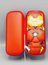 Marvel's Iron Man Pencil Case Accessories Holder For Boys